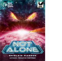 Bild von 'Not Alone'