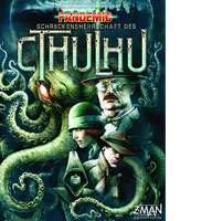 Bild von 'Pandemic: Schreckensherrschaft des Cthulhu'