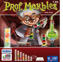 Bild von 'Prof. Marbles'