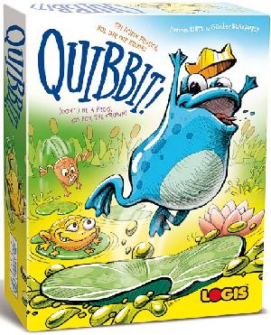 Picture of 'Quibbit!'