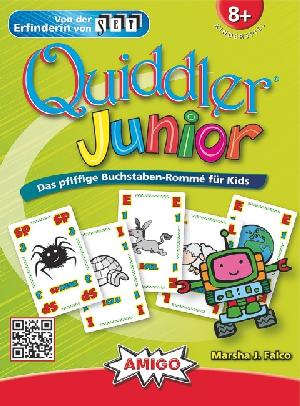 Bild von 'Quiddler Junior'