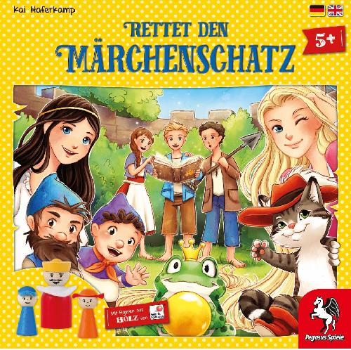 Picture of 'Rettet den Märchenschatz'