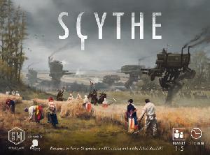 Picture of 'Scythe'