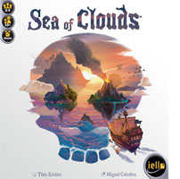 Picture of 'Sea of Clouds'