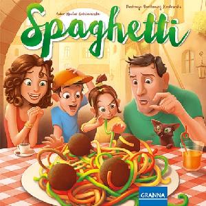 Bild von 'Spaghetti'