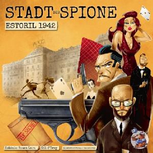 Picture of 'Stadt der Spione'
