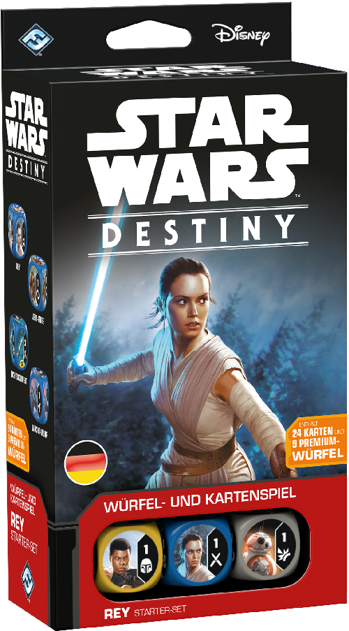 Picture of 'Star Wars: Destiny'