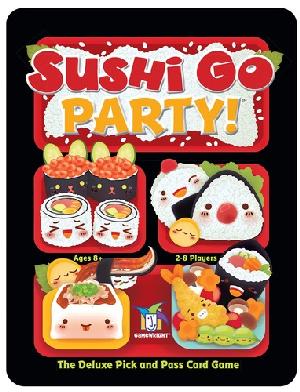 Bild von 'Sushi Go Party!'