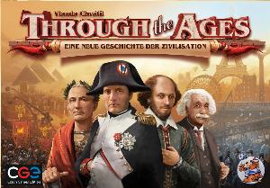 Picture of 'Through the Ages'
