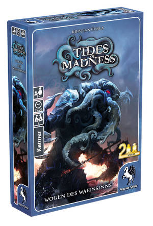 Picture of 'Tides of Madness'