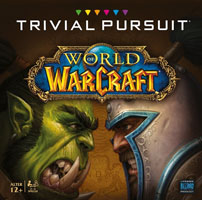 Picture of 'Trivial Pursuit: World of Warcraft'