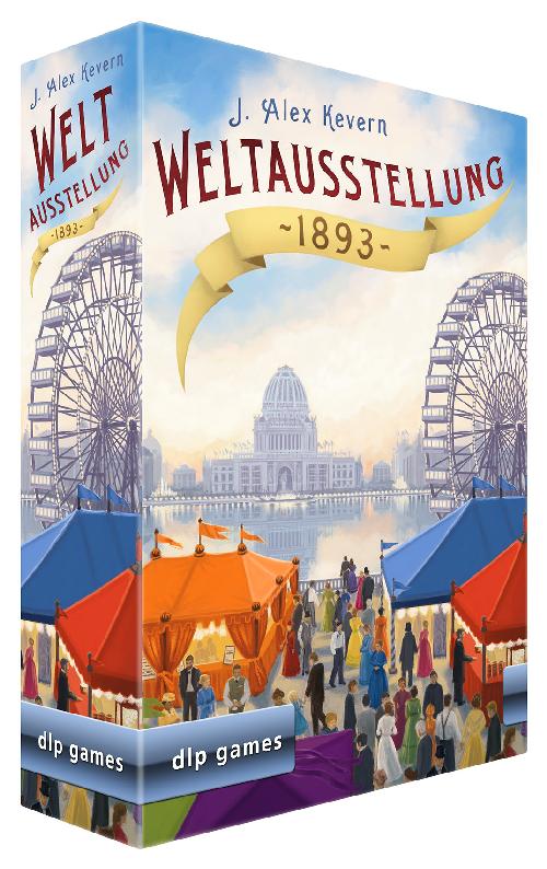 Bild von 'Weltausstellung 1893'