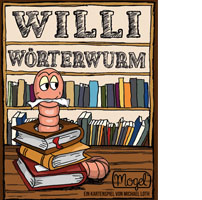 Bild von 'Willi Wörterwurm'