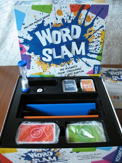 Bild von 'Word Slam'