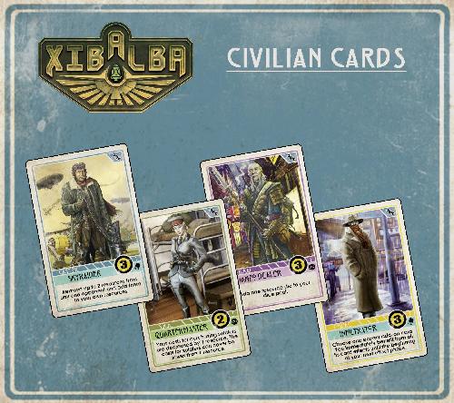 Bild von 'Xibalba'