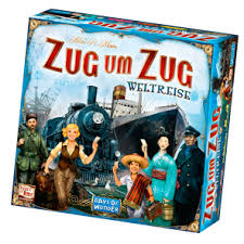 Bild von 'Zug um Zug: Weltreise'