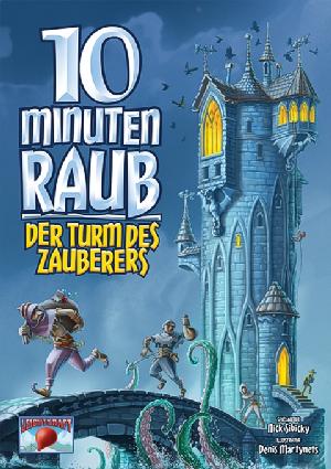 Bild von '10 Minuten Raub'