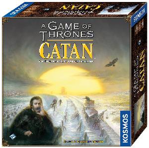 Picture of 'A Game of Thrones: Catan'
