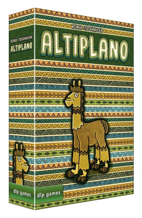 Bild von 'Altiplano'