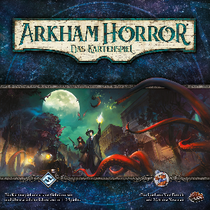 Bild von 'Arkham Horror: Das Kartenspiel'