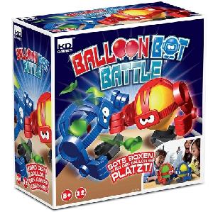Picture of 'Balloon Bot Battle'