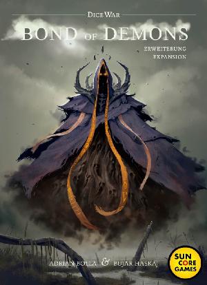 Picture of 'Bond of Demons'