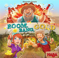 Picture of 'Boom, Bang, Gold'