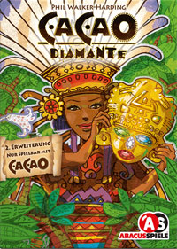 Bild von 'Cacao: Diamante'