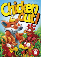 Bild von 'Chicken out!'