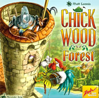 Bild von 'Chickwood Forest'