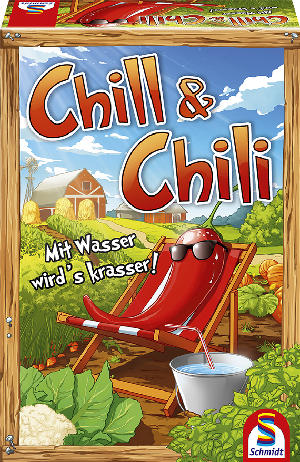Picture of 'Chill & Chili'