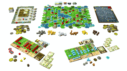 Bild von 'Clans of Caledonia'