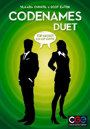 Bild von 'Codenames Duet'