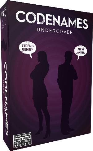 Picture of 'Codenames Undercover'