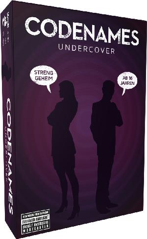 Bild von 'Codenames Undercover'