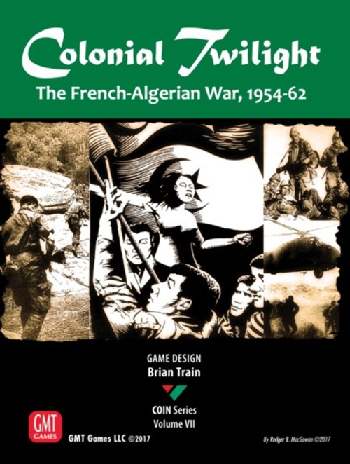 Bild von 'Colonial Twilight: The French-Algerian War, 1954-62'