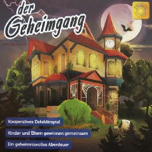 Picture of 'Der Geheimgang'