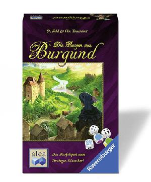 Picture of 'Die Burgen von Burgund: Das Würfelspiel'