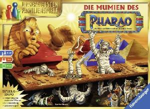 Bild von 'Die Mumien des Pharao'