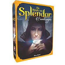 Picture of 'Die Städte von Splendor'