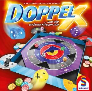 Bild von 'Doppel X'