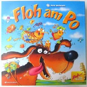 Bild von 'Floh am Po'