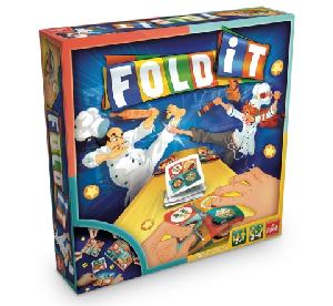 Bild von 'Fold it'