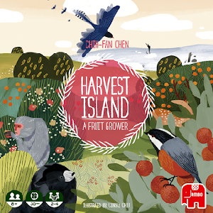 Picture of 'Harvest Island'