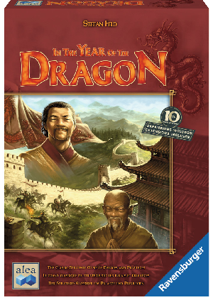 Picture of 'In the Year of the Dragon'