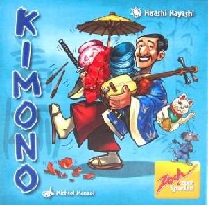 Bild von 'Kimono'