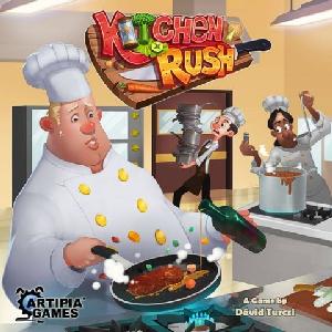 Picture of 'Kitchen Rush'