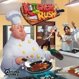 Picture of 'Kitchen Rush'