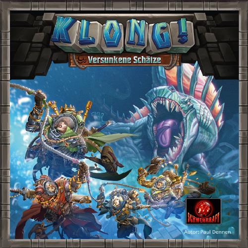Bild von 'Klong! Versunkene Schätze'