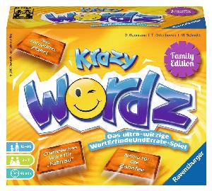 Bild von 'Krazy Wordz: Family Edition'